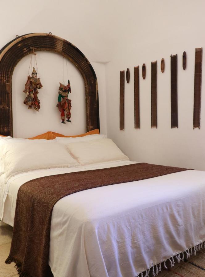 Residenza Fenicia Bed and Breakfast Locorotondo Eksteriør billede