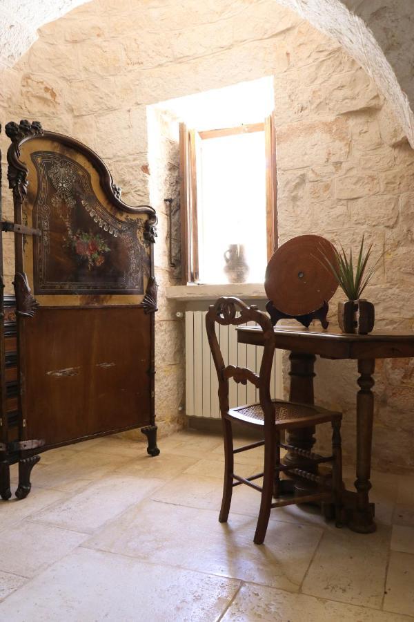 Residenza Fenicia Bed and Breakfast Locorotondo Eksteriør billede