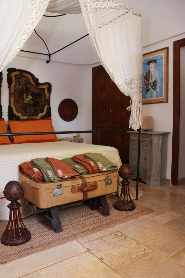 Residenza Fenicia Bed and Breakfast Locorotondo Eksteriør billede