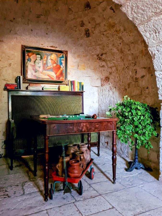 Residenza Fenicia Bed and Breakfast Locorotondo Eksteriør billede