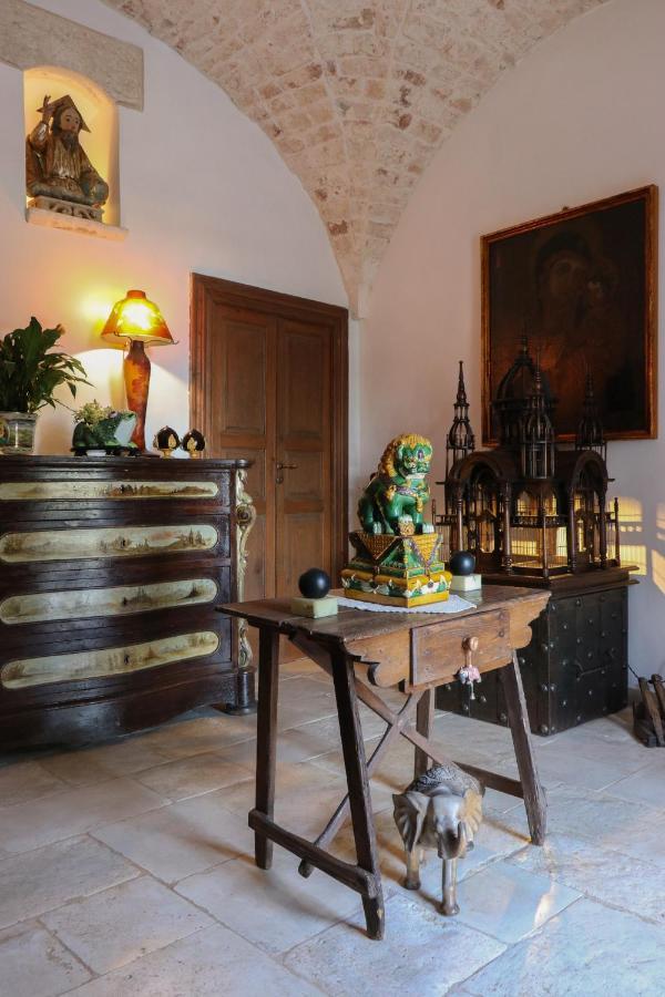 Residenza Fenicia Bed and Breakfast Locorotondo Eksteriør billede