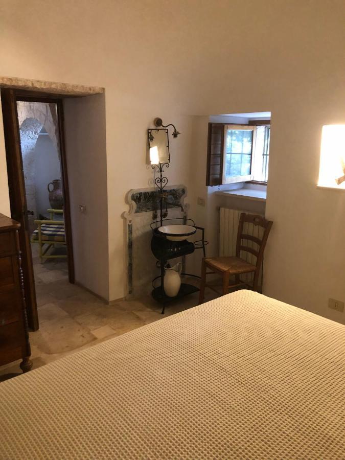 Residenza Fenicia Bed and Breakfast Locorotondo Eksteriør billede