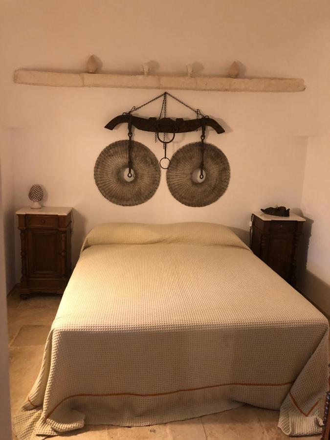 Residenza Fenicia Bed and Breakfast Locorotondo Eksteriør billede